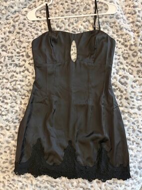 REVOLVE Black Dress
